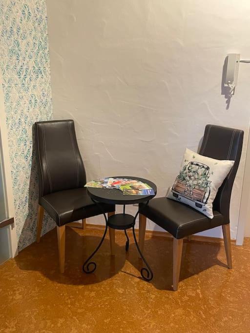 Apartamento Panorama Saentisblick Hergatz Exterior foto