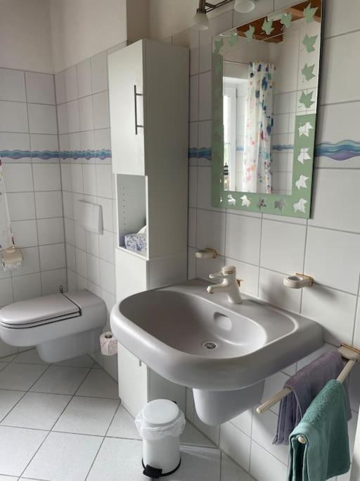 Apartamento Panorama Saentisblick Hergatz Exterior foto