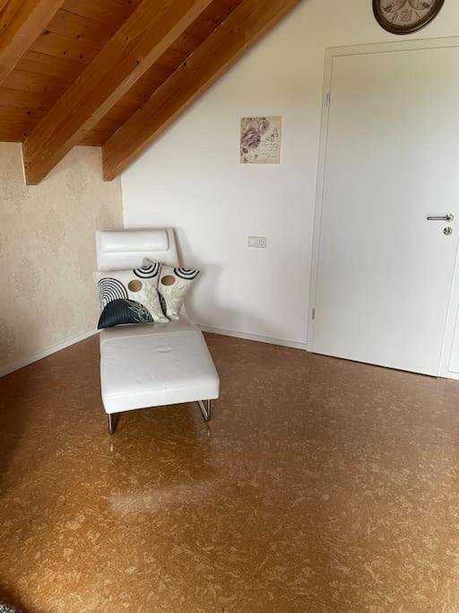 Apartamento Panorama Saentisblick Hergatz Exterior foto